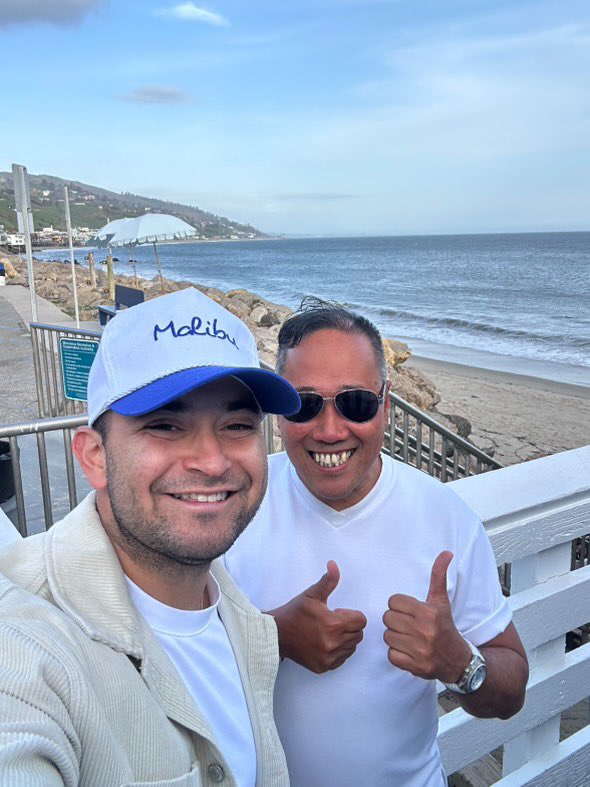 It’s a good day to support Malibu small businesses.