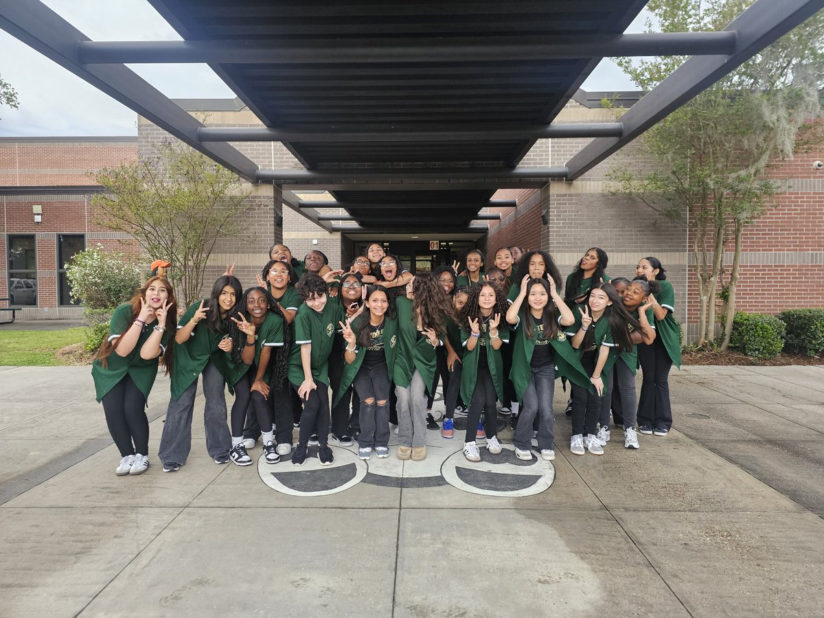 Autumn Ridge Middle School Choir (@armschoir) on Twitter photo Bella Voce had a blast singing <a href="/HumbleISD_WPE/">Whispering Pines</a> during their S.T.E.A.M. night! Thank you for the invitation and hospitality!!! We LOVED the Harry Potter Theme!
<a href="/HumbleISD/">Humble ISD</a> <a href="/HumbleISD_Arts/">Humble ISD Fine Arts</a> Bella Voce had a blast singing <a href="/HumbleISD_WPE/">Whispering Pines</a> during their S.T.E.A.M. night! Thank you for the invitation and hospitality!!! We LOVED the Harry Potter Theme!
<a href="/HumbleISD/">Humble ISD</a> <a href="/HumbleISD_Arts/">Humble ISD Fine Arts</a>