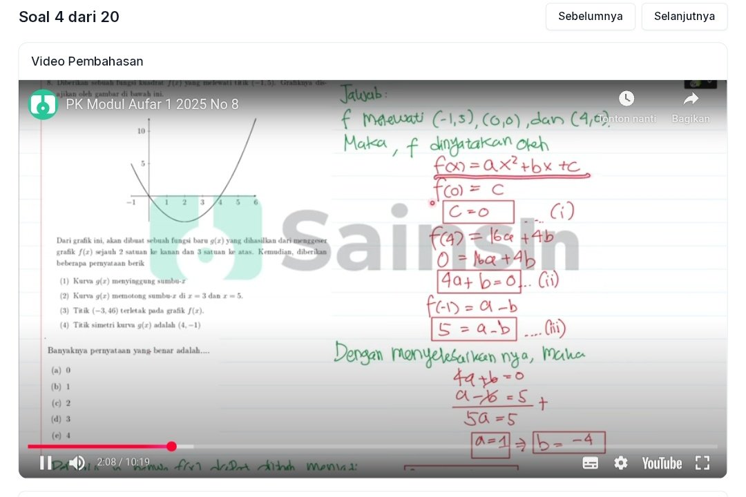 oliegarkie's tweet image. GMN MAU NGERJAIN 1 SOAL 1 MENIT KL PEMBAHASANNYA AJA 1 SOAL 10 MENITTTTT😒😠😤🤢😭😔🙂😐🤮