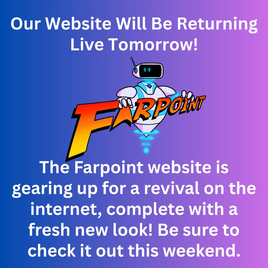 Here’s to #farpointconvention 2026!! #farpointcon #supportcreators #cosplay #supportlocalconventions #supportcosplayers #farpointfoundation #501c3 #nonprofitorganization