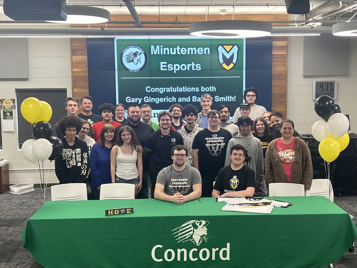 Concord High School tweet media