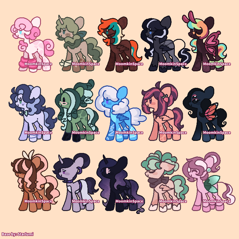 #adoptables #adopt #adoptable 

£8 per horse
Comment below to claim
(6, 13 are already taken!)