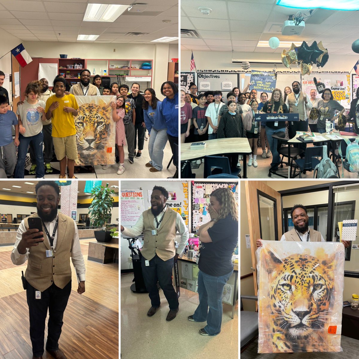 The day was full of moments that filled MY cup. From celebrations and productive conversations to moments that mattered. 
Today was a good day to have a GREAT day!