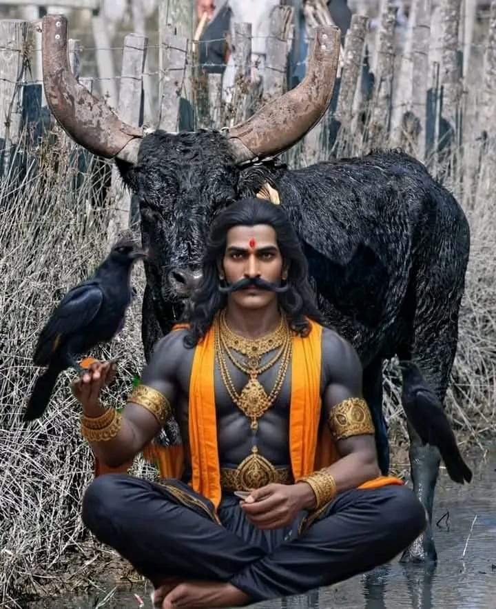 कल शाम तक कोई अच्छी खबर मिलेगी बस मन से एक बार ( जय शनिदेव ) लिख दो.. 
गुड मॉर्निंग 🥰