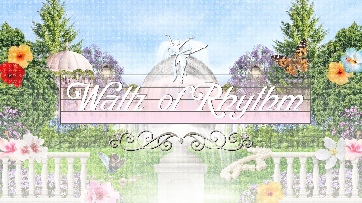 WaltzOfRhythm's tweet photo. ⠀
⠀⠀ ⠀ ��ྀི ⠟ 𝑊𝑎𝑙𝑡𝑧  𝑂𝑓  𝑅ℎ𝑦𝑡ℎ𝑚  ——  Op. II
 ⠀ ⠀﹒ ︵︵﹒︵︵ 𖡼 ꒰ 𖢖 ꒱ 𖡼︵︵﹒ ︵︵ ﹒
⠀⠀ ⠀ballerina  twirls  with  grace,  lostin
⠀⠀ ⠀the  rhythms  of  a  timeless’  waltz
⠀ ⠀⠀⦅  A  Blush;  Golden  Chandeliers  ⦆
⠀ https://t.co/B3xpFVRZSb