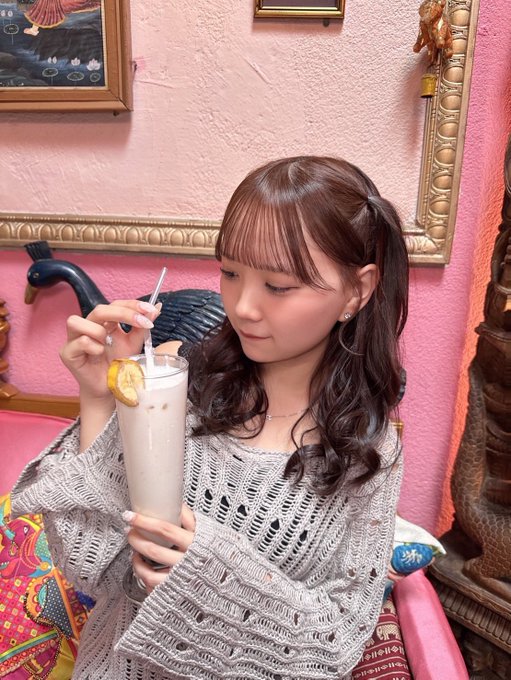奥野未悠のTwitter画像34