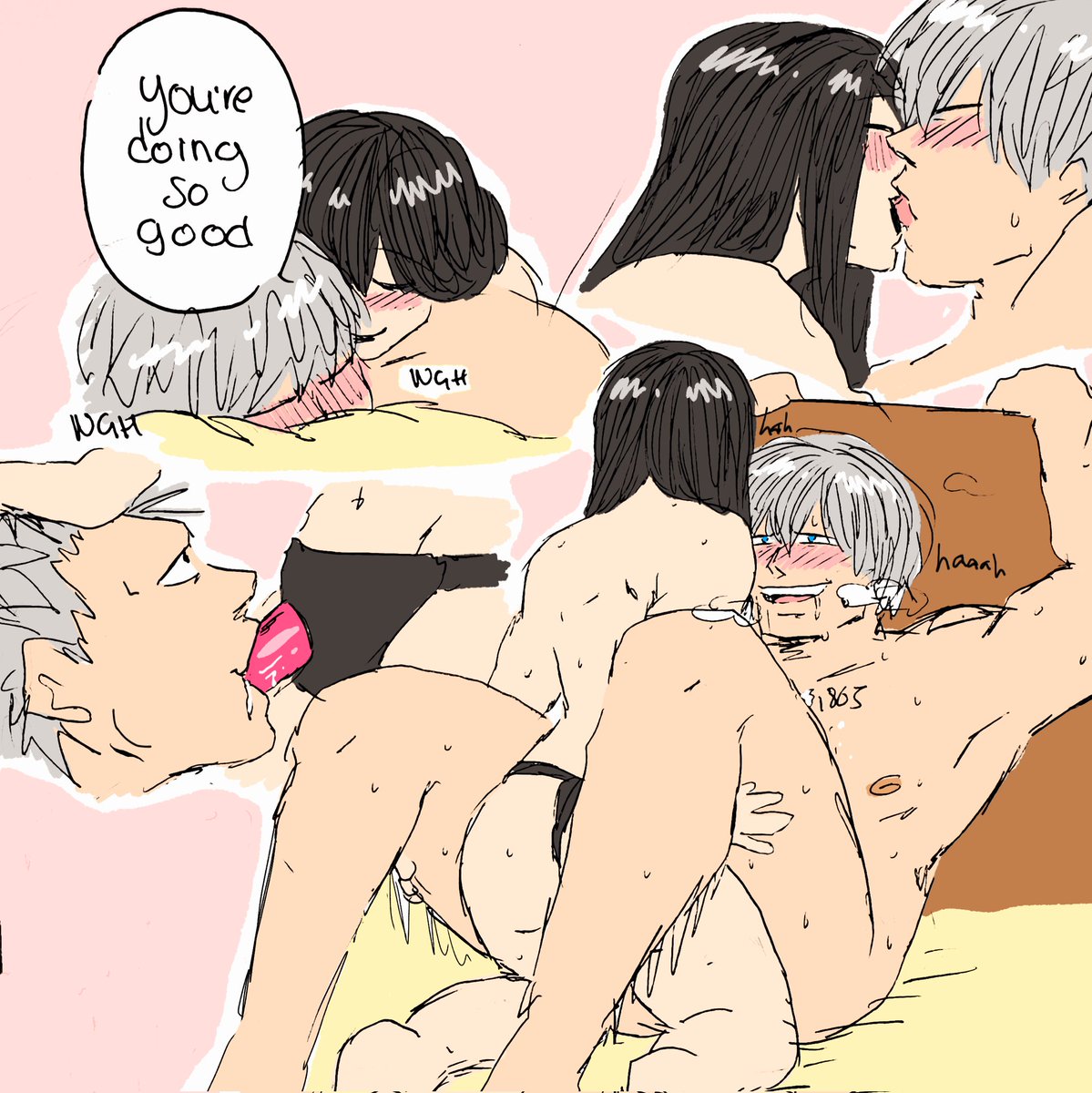 They would 100% be into this