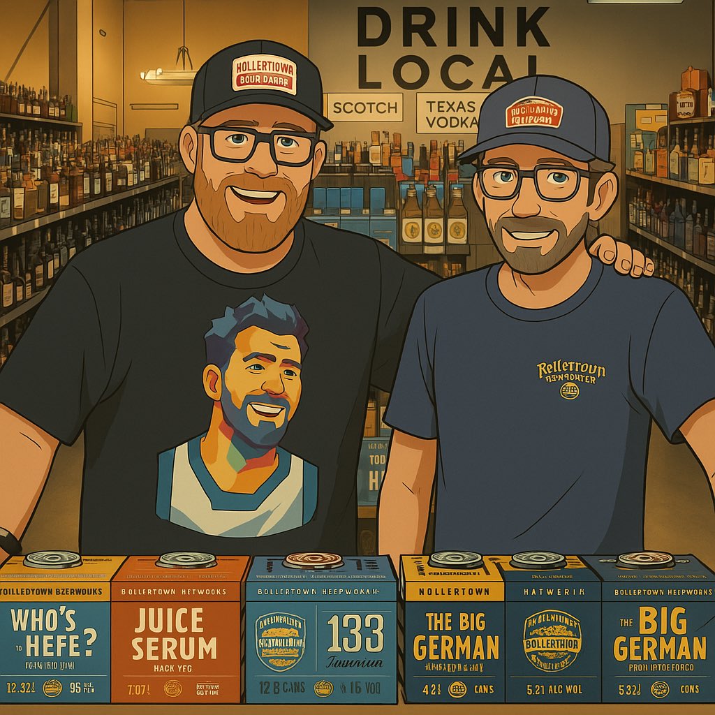 Have a great weekend, friends! Support any and all local breweries that you can this weekend! So many great ones in DFW!! Cheers! 🍻