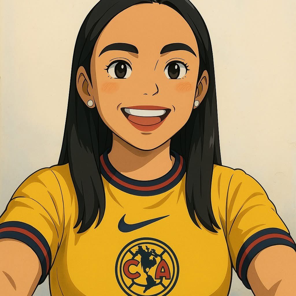 Nos subimos al trend de imágenes del Studio Ghibli ✨🎥, les dejo mis mejores fotos 📸💛, me dicen qué tal 😄👇