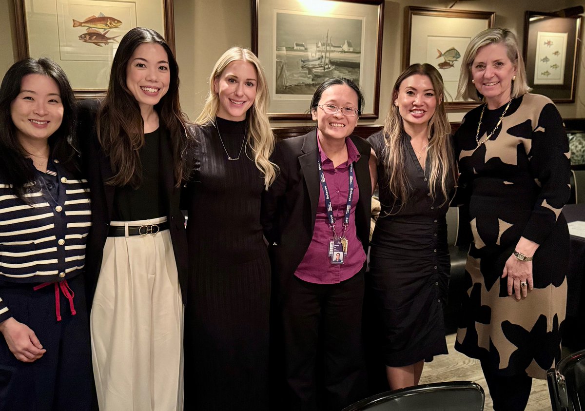 NYU Langone Ophthalmology (@nyulangoneeye) on Twitter photo We had our annual Goodwin Breinin Visiting Professor Lecture this week. This year, Dr. Cat Burkat from <a href="/UWMadison/">UW–Madison</a> was our wonderful guest speaker! We had our annual Goodwin Breinin Visiting Professor Lecture this week. This year, Dr. Cat Burkat from <a href="/UWMadison/">UW–Madison</a> was our wonderful guest speaker!
