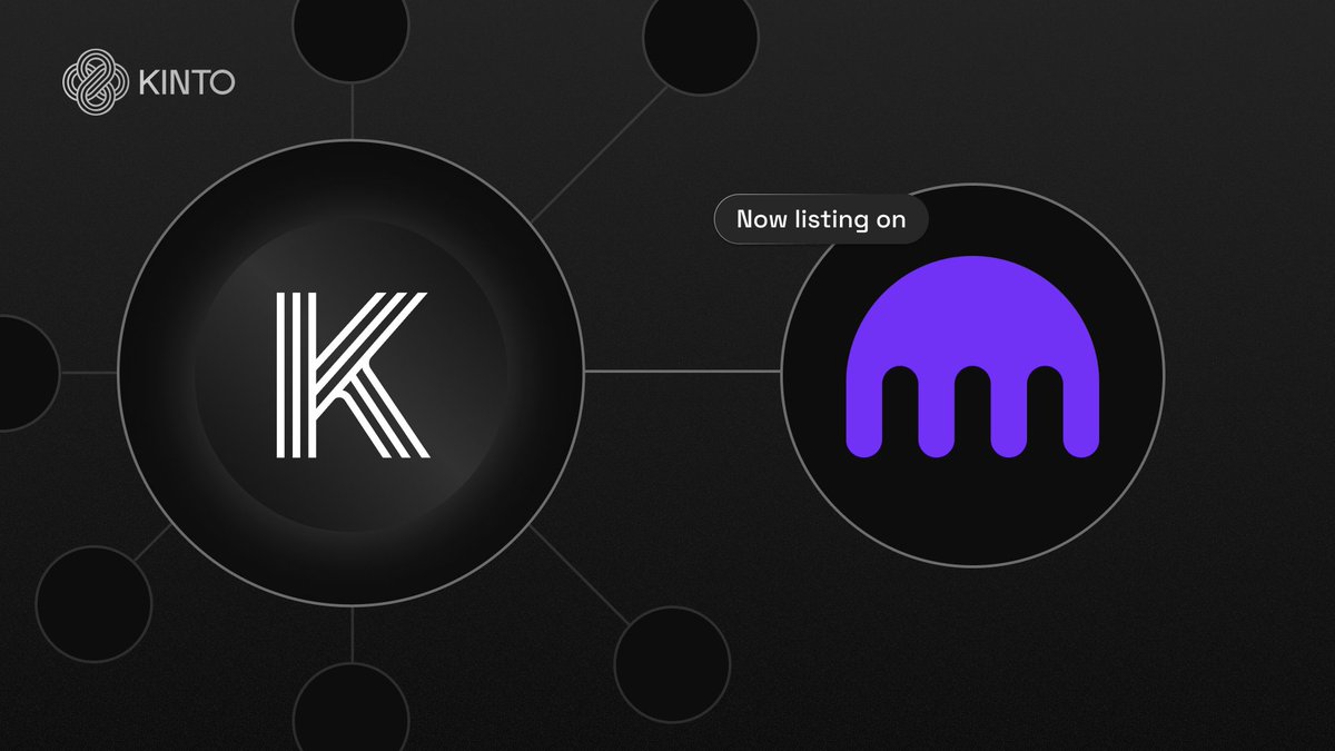 🚨 It’s official: $K is coming to <a href="/krakenfx/">Kraken</a> 🐙

One of the most trusted exchanges in the world will list $K — giving even more access to the modular exchange movement.

This is the final stop of our listing tour... for now 🧭

Trading starts on Monday 31st at 8am PT

Stay tuned