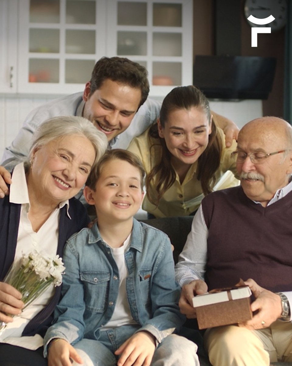 Sevgi ve hoşgörüyle, sevdiklerinizle birlikte geçireceğiniz nice bayramlara...