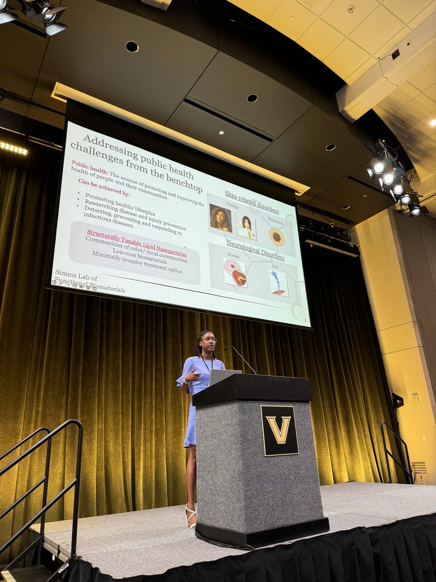 Thanks to our wonderful macroscale session faculty speakers, who covered a wide range of topics: