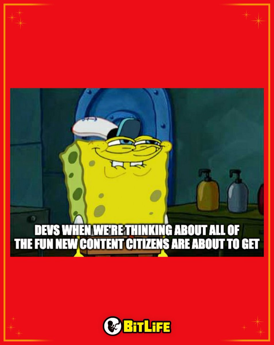 BitLife tweet media