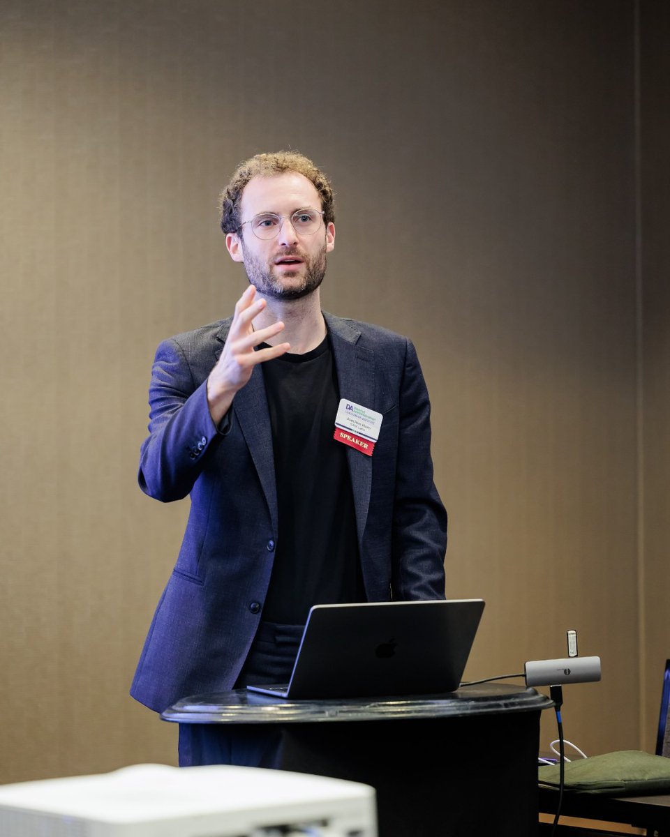 Day 3 and the energy is still going strong! 💥 Collaborative sessions, inspiring speakers, and impactful activities are fueling incredible conversations. Leaders here are reimagining what’s possible in K-12 education.

#DALI #EdLeadership #K12Education