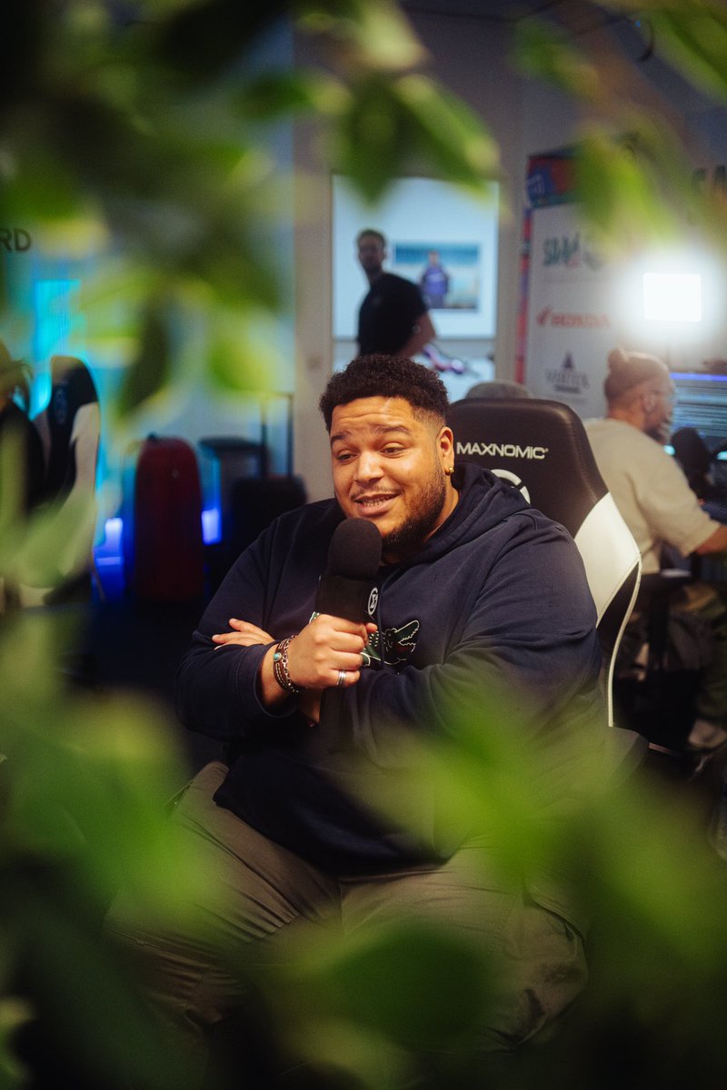 L’effervescence du jour 1 🥹💚

#SAM2025