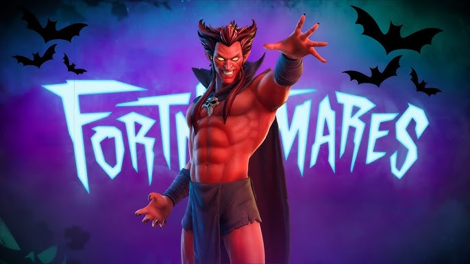 MARVEL x FORTNITE "MEPHISTO" RETURNS TONIGHT ‼️