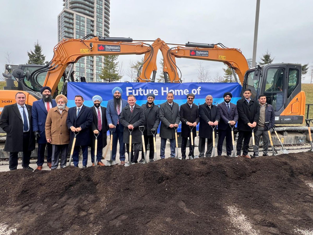 Dennis Keenan (@keenan4brampton) on Twitter photo I, along with fellow Councillors and Mayor <a href="/patrickbrownont/">Patrick Brown</a> were proud to join <a href="/OslerHealth/">William Osler Health System</a> today for the groundbreaking of Brampton’s second hospital at Peel Memorial, a site that has supported our community for 100 years. I, along with fellow Councillors and Mayor <a href="/patrickbrownont/">Patrick Brown</a> were proud to join <a href="/OslerHealth/">William Osler Health System</a> today for the groundbreaking of Brampton’s second hospital at Peel Memorial, a site that has supported our community for 100 years.