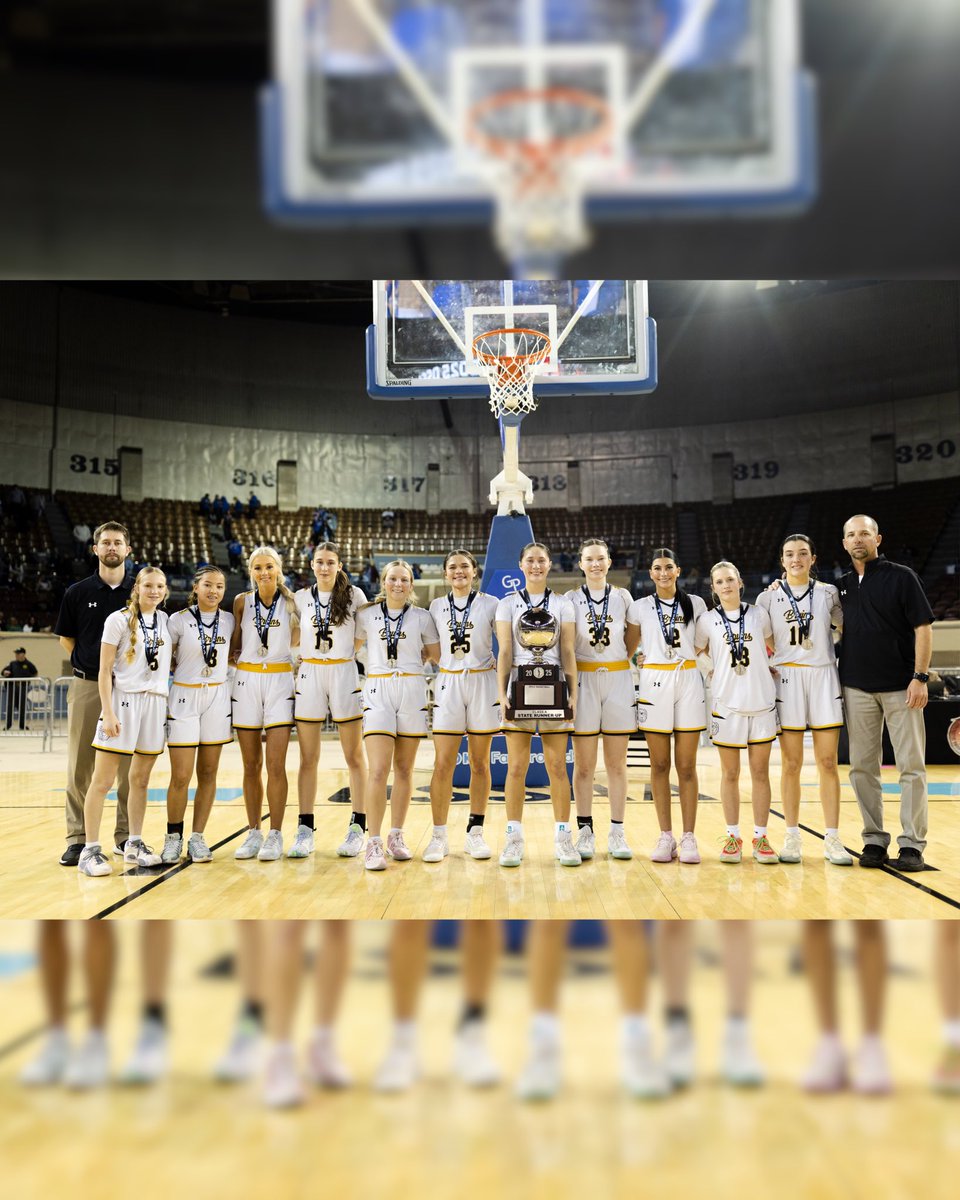 Some post season awards for a few senior lady bruins!

Rylan Peevyhouse OGBCA ALL REGION

Jaycie &amp; Jordyn Nichols OGBCA ALL STATE

Well done lady bruins!🐻🏀