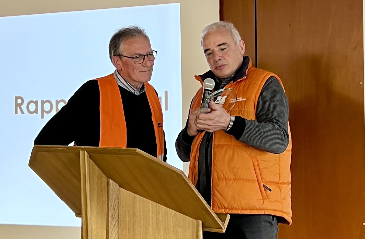 🚨 436 tonnes distribuées en 2024 par la @BanqueAlimGers ! Un défi relevé grâce à 50 bénévoles, 40 entreprises et 28 assos partenaires.
Mais le renouvellement des bénévoles est crucial pour 2025 ! Merci à tous pour votre engagement ! #Solidarité #BanqueAlimentaire