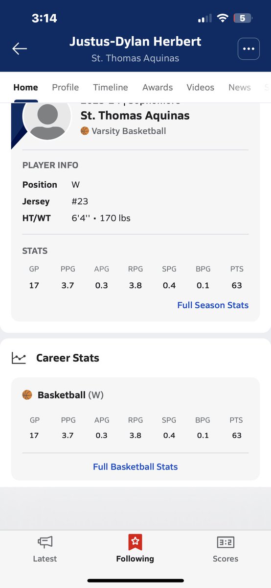 Justus-Dylan Herbert (@_justusdylan) on Twitter photo Blessed to be named first team all county‼️ Whole lot of blood sweat and tears in this past year! <a href="/FloridaProHoops/">Florida Pro Basketball</a> <a href="/HoopExchange/">Scott Golden</a> #stockrisaa <a href="/RossVDG14/">Ross Van De Griek</a> Blessed to be named first team all county‼️ Whole lot of blood sweat and tears in this past year! <a href="/FloridaProHoops/">Florida Pro Basketball</a> <a href="/HoopExchange/">Scott Golden</a> #stockrisaa <a href="/RossVDG14/">Ross Van De Griek</a>