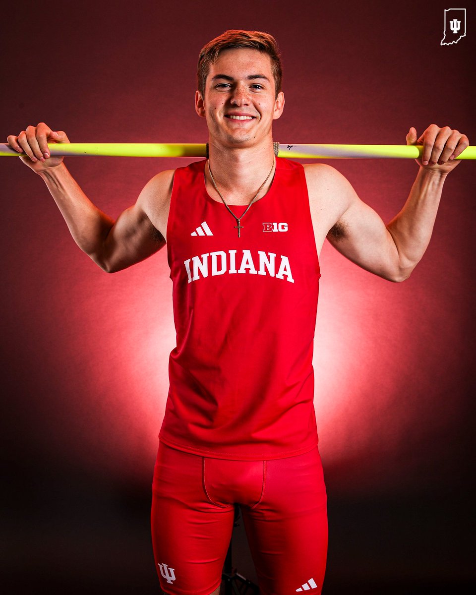 Indiana Cross Country + Track & Field tweet media