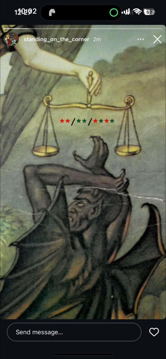 New Standing on the Corner in May