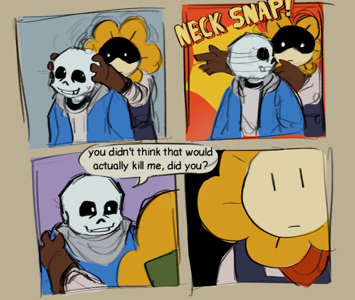 🏵️ mac | flowey's stupid alt tweet media