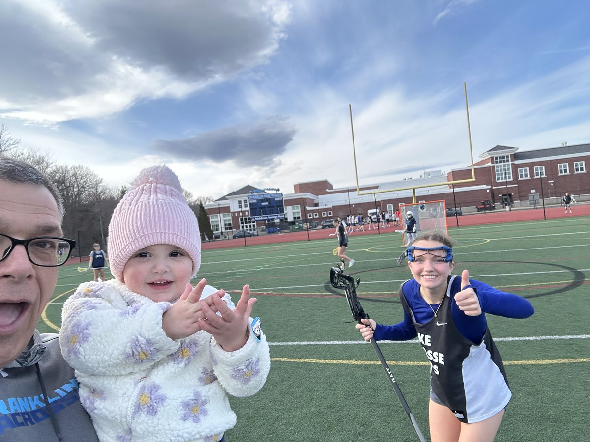 Franklin Girls Lacrosse tweet media