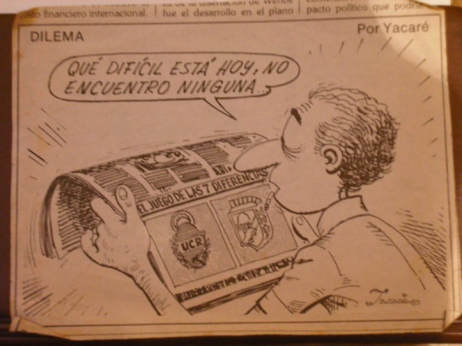 Este país es una joda