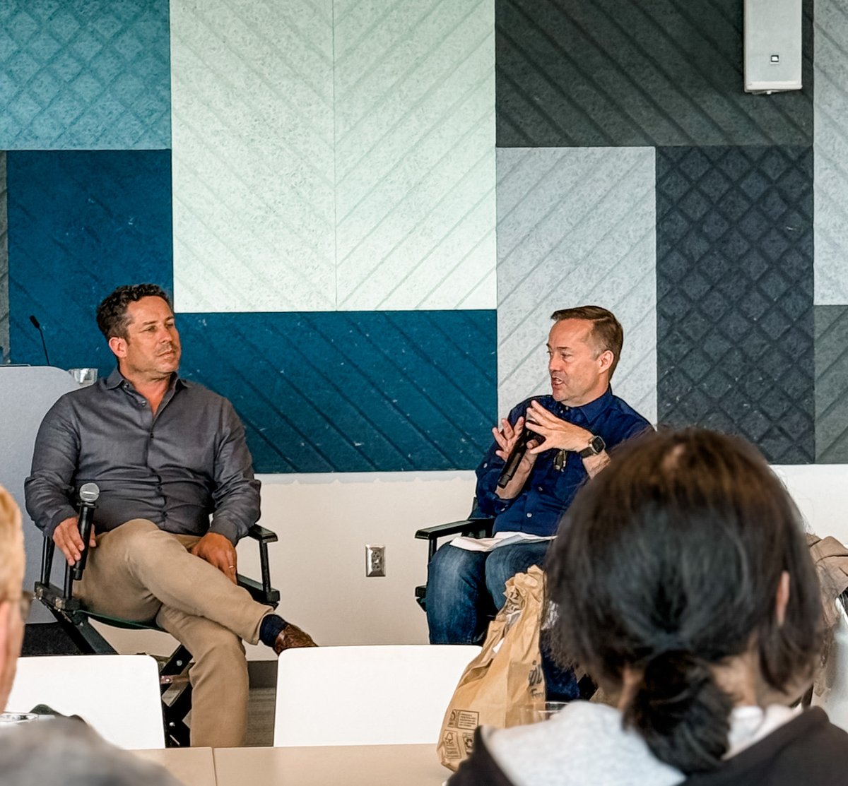 Morgan Flagler <a href="/silvertonvc/">Silverton Partners</a> and <a href="/Jason/">@jason</a> jam on what’s changed in VC 

and what investors are looking for today