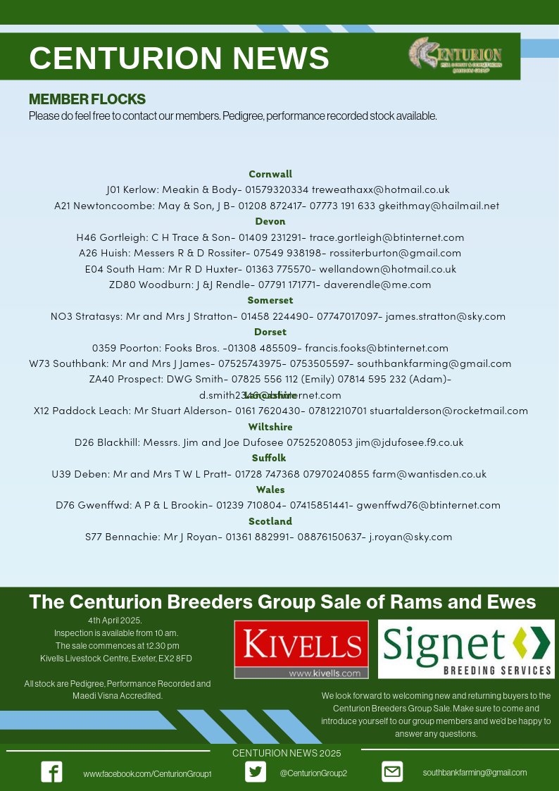 Spring newsletter 2025🐏📈🧬 PT.3
.
.
.
#Sheep #Sheepfarming #DorsetSheep #PollDorset #TeamSheep