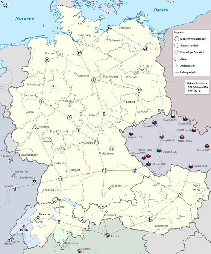 SCPWikiDE's tweet photo. Die SCP-Foundation ist immer bloß einen Katzensprung weit weg :) Unsere großen Standorte findet ihr hier:
#scp
#scpde
https://t.co/iauYiwXleS https://t.co/TNYEb3kFsJ