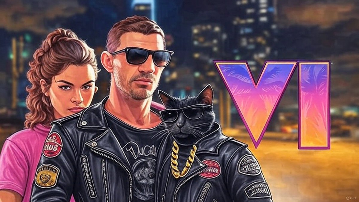 Cat Theft Auto $CTA The heist of the century’s here! cats jacked Solana, $5M cap’s just the getaway car. $0.005 now, $0.05 soon. GTA VI whispers fuel the chase. Steal your spot before these felons moon it! <a href="/CatTheftAutoVI/">CAT THEFT AUTO</a> #CTAMoonHeist #SolanaSteal

dexscreener.com/solana/8L45JDi…