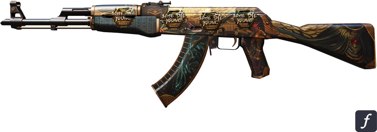 I have been considering selling my AK Legion of Anubis with 4x sdy London 2018 Gold

Open to reasonable offers, as I don't have a set B/O yet
Shoot me a DM or comment your offer under this post.

Float of 0.00004395455471 #10 overall