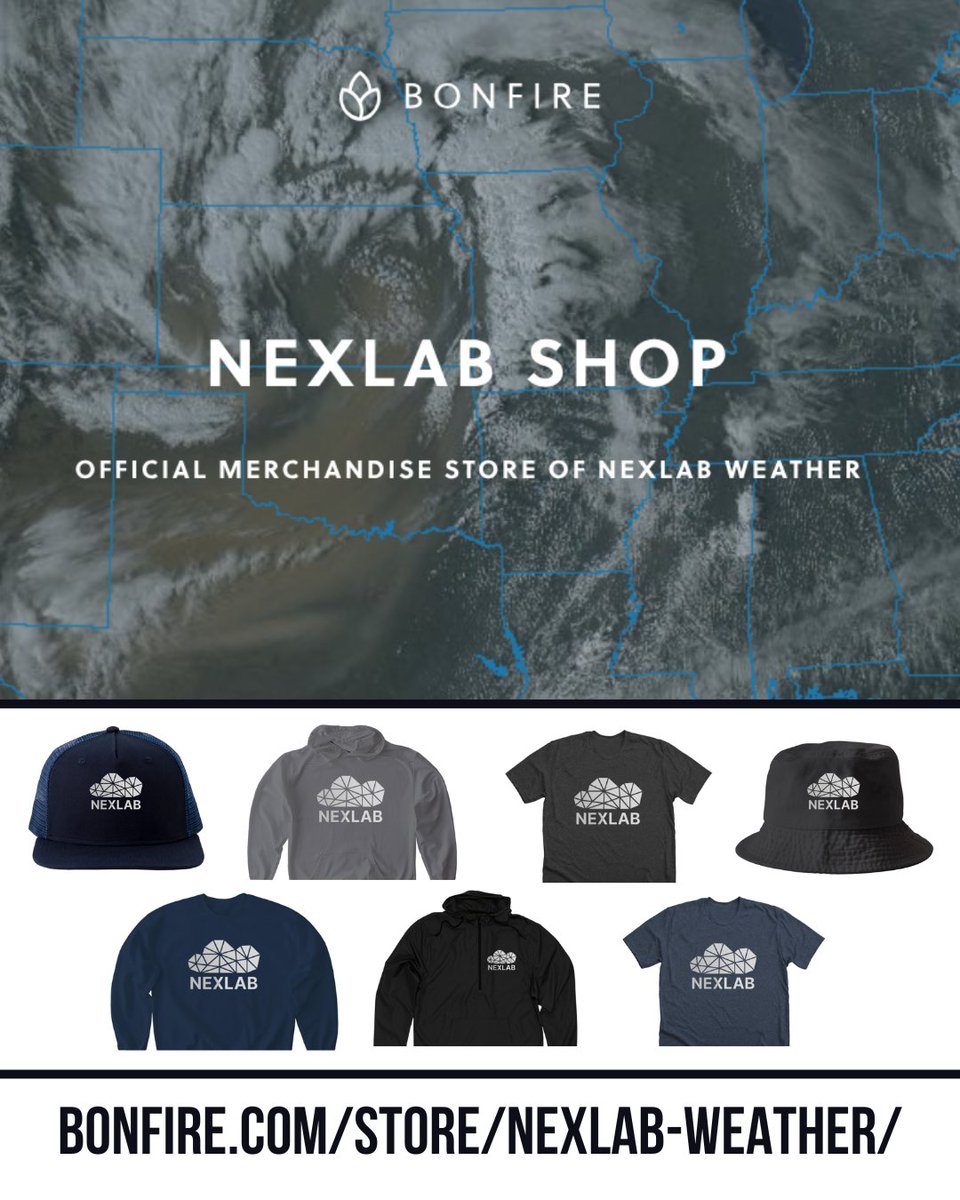 In anticipation of our new website coming soon, we are thrilled to build the excitement with style! Nexlab Merch is here, so spread some Nexlab cheer! 

bonfire.com/store/nexlab-w…