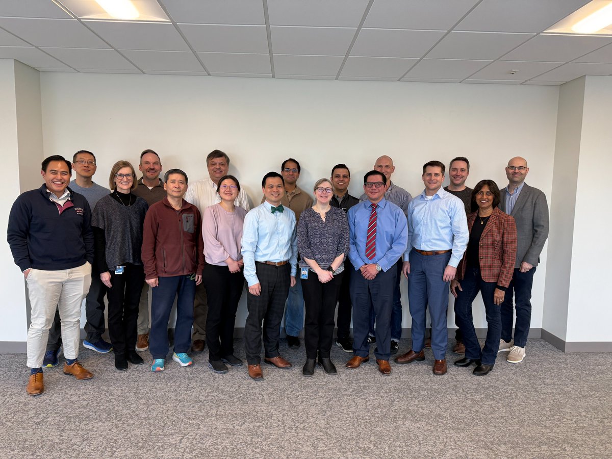 University Of Kansas Radiation Oncology (@kuradonc) on Twitter photo Happy Doctors Day Celebration to the KUMC Radiation Oncology Physicians!
<a href="/jaycshiao/">Jay Shiao</a> <a href="/RonaldChenMD/">Ronald Chen</a> <a href="/shanestecklein/">Shane Stecklein, MD, PhD</a> <a href="/XingleiShen/">Xinglei Shen</a> <a href="/Dr_Julia_White/">Julia White</a> <a href="/RyanMorseKU/">Ryan Morse</a> <a href="/clominska/">Chris Lominska</a> <a href="/john_einck/">John Einck</a> <a href="/RonnyRotondo/">ronny rotondo</a> <a href="/KUcancercenter/">KU Cancer Center</a> <a href="/KURadonc/">University Of Kansas Radiation Oncology</a> Happy Doctors Day Celebration to the KUMC Radiation Oncology Physicians!
<a href="/jaycshiao/">Jay Shiao</a> <a href="/RonaldChenMD/">Ronald Chen</a> <a href="/shanestecklein/">Shane Stecklein, MD, PhD</a> <a href="/XingleiShen/">Xinglei Shen</a> <a href="/Dr_Julia_White/">Julia White</a> <a href="/RyanMorseKU/">Ryan Morse</a> <a href="/clominska/">Chris Lominska</a> <a href="/john_einck/">John Einck</a> <a href="/RonnyRotondo/">ronny rotondo</a> <a href="/KUcancercenter/">KU Cancer Center</a> <a href="/KURadonc/">University Of Kansas Radiation Oncology</a>