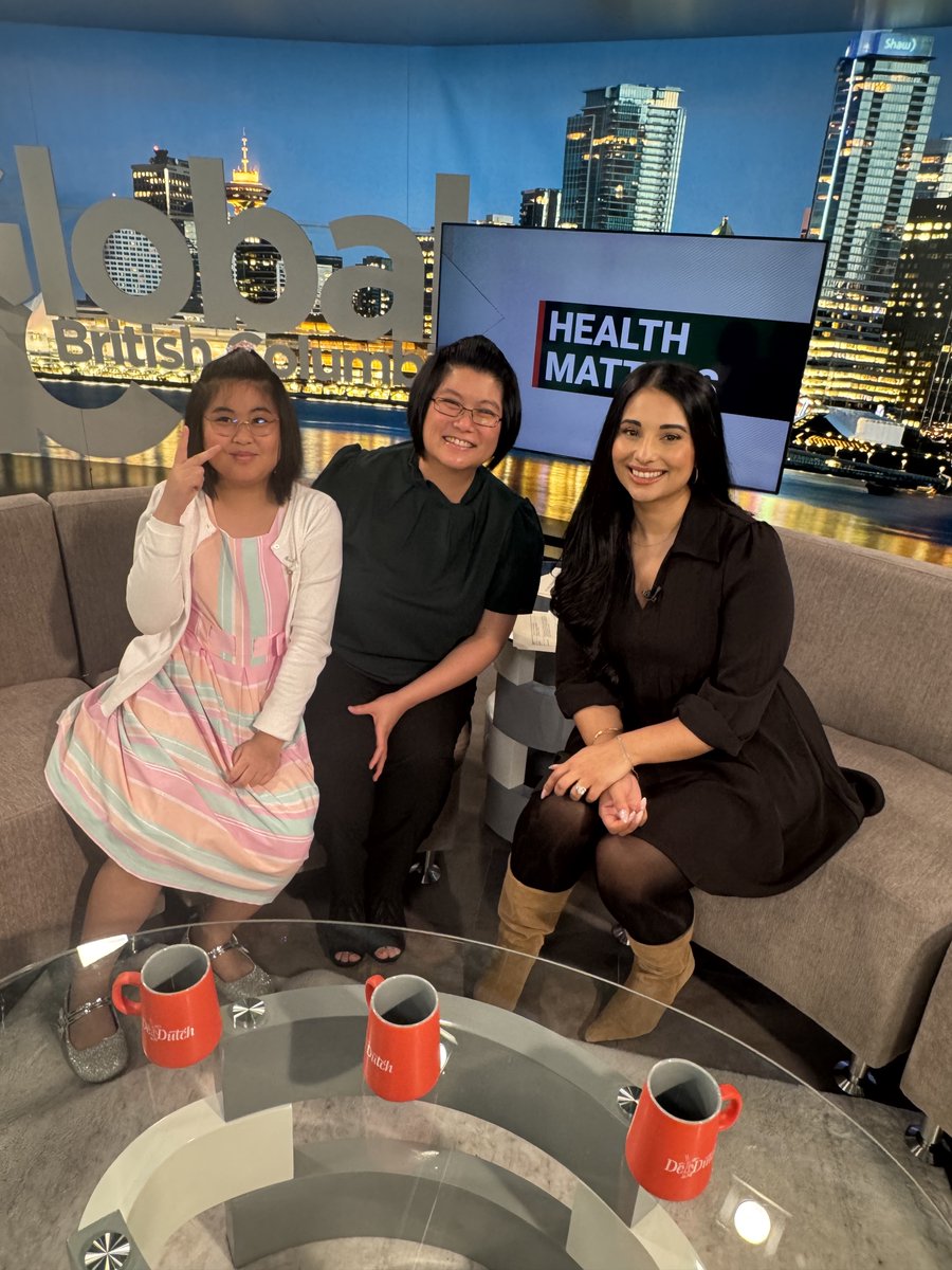 This morning, Mira and her mother were on Global News to share Mira’s story and why they support Choices Lottery and BC Children’s Hospital and the <a href="/BCCHF/">BCCH Foundation</a>

The Early Bird deadline is tonight at midnight for Choices Lottery!

Watch here: somapublicrelations.com/news/health-ma…

#bcchildrens