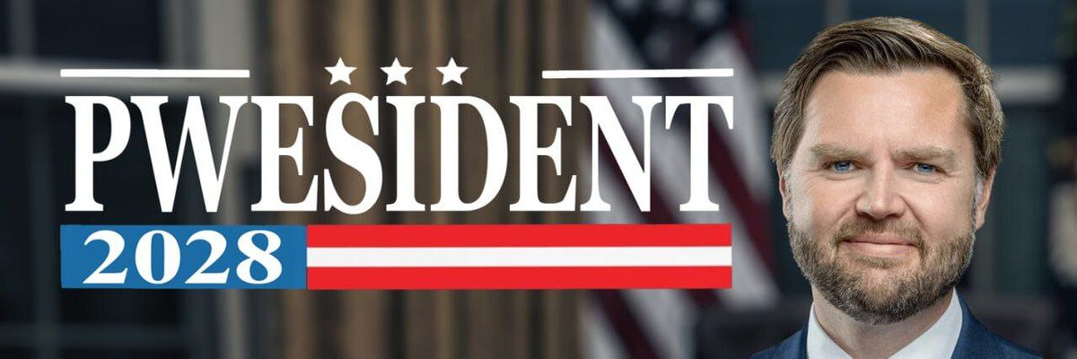 <a href="/DonaldJTrumpJr/">Donald Trump Jr.</a> This is why we need to support <a href="/JDVance/">JD Vance</a> for #Pwesident  2028! to keep #Crypto Bullish !