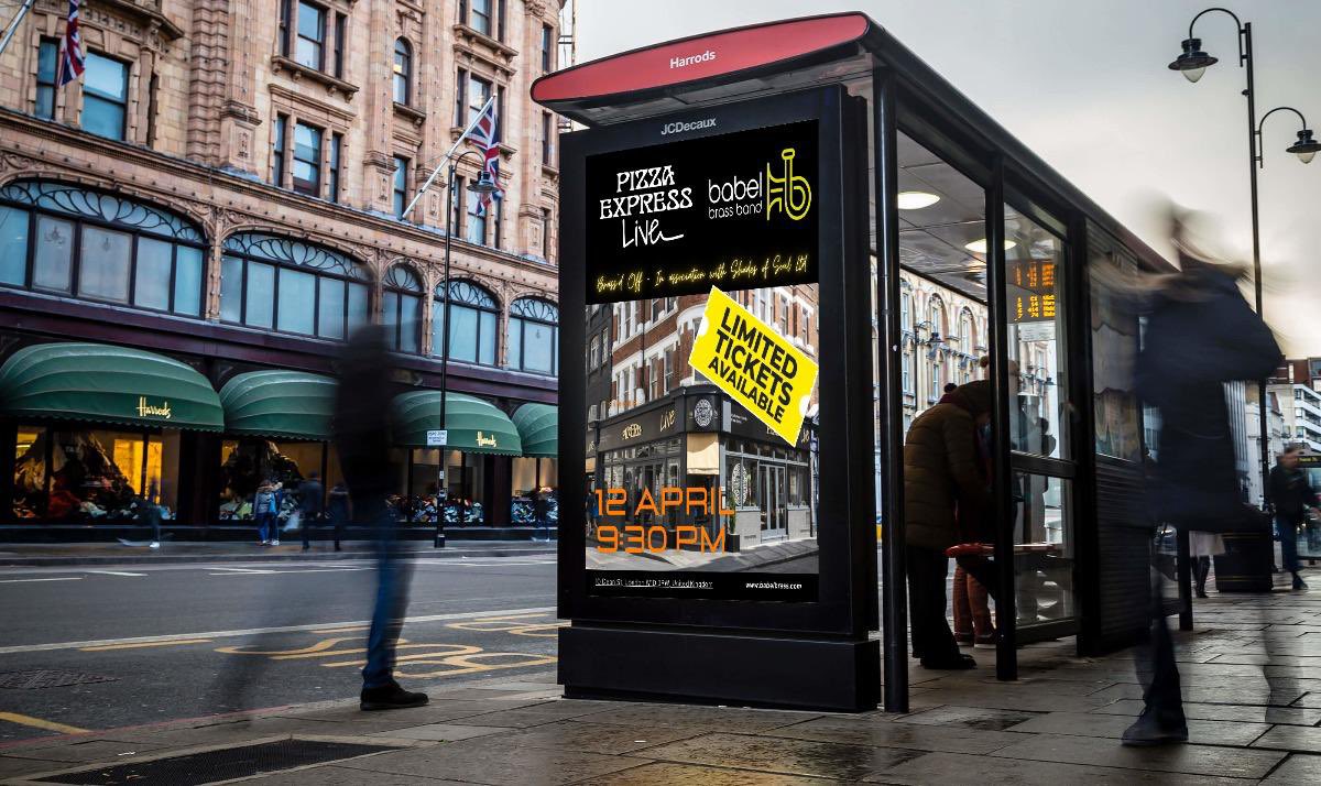BabelBrass's tweet photo. Join us for a special evening as we celebrate the 150th gig of Babel Brass at UK's legendary venue Pizza Express Live Jazz Club in Soho! 

This debut promises to be an unforgettable night filled with incredible music and vibrant energy

Tickets are limited and selling fast https://t.co/ikHpIgBoAa