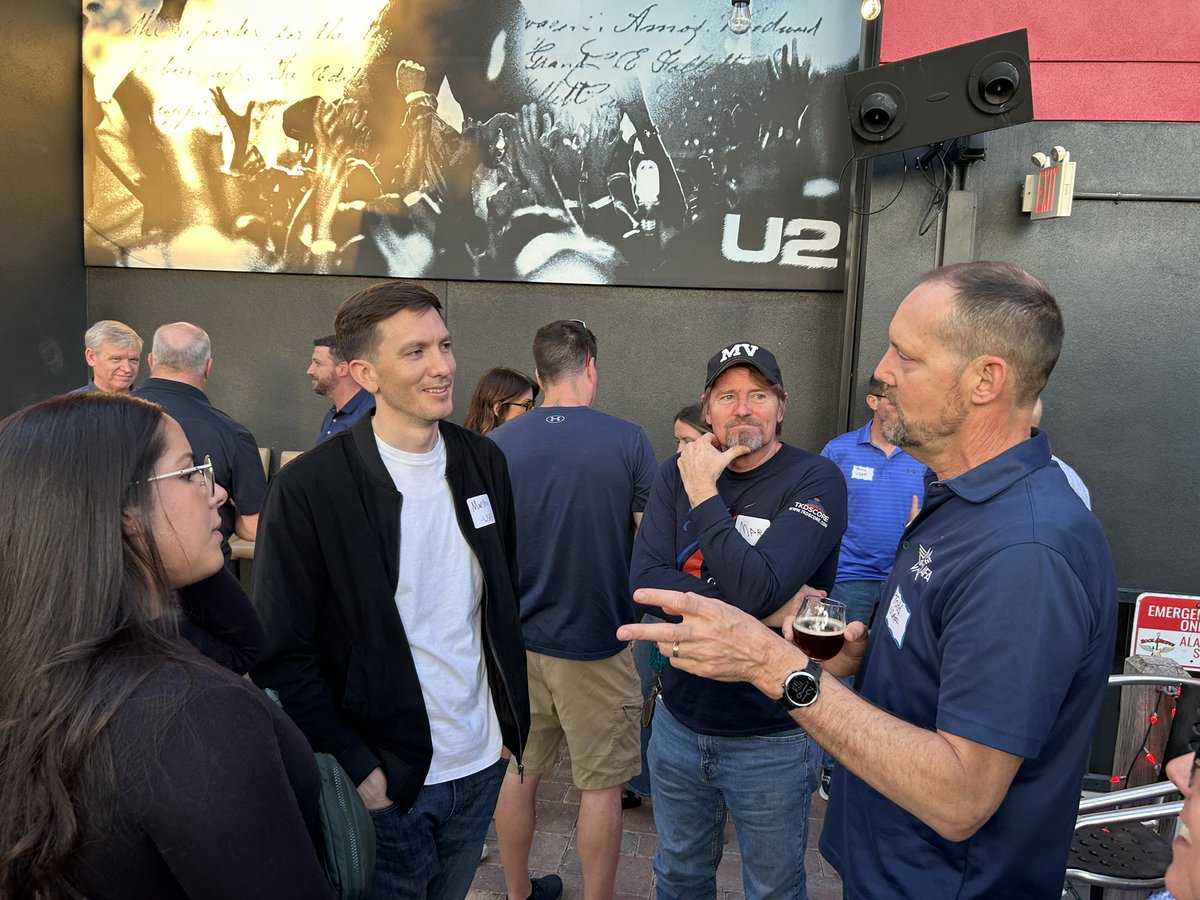 Absolutely fabulous turnout for last night’s combined meet up of Veterans Beer Club Orlando and <a href="/FAVOB/">Florida Association of Veteran Owned Businesses</a>! Great energy, new connections, reconnecting
- just all around what the veteran community needs in Central Florida. Looking forward to next month already. Cheers! #networking