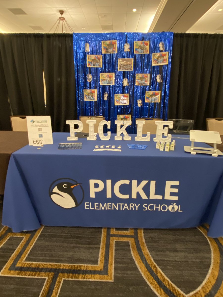 James Jarrell Pickle Elementary School (@jjpickleecp) on Twitter photo Ready to make an impact? Join our incredible team at Pickle Elementary! We’re hiring passionate educators who want to inspire, innovate, and create a thriving learning community. Find us at the Job Fair – your next adventure starts here! <a href="/WeAreAISD/">Austin ISD Office of Talent Strategy</a> <a href="/AISDElementary/">@AISDElementaryProud</a> <a href="/MsWendyDMills/">Wendy Mills</a> Ready to make an impact? Join our incredible team at Pickle Elementary! We’re hiring passionate educators who want to inspire, innovate, and create a thriving learning community. Find us at the Job Fair – your next adventure starts here! <a href="/WeAreAISD/">Austin ISD Office of Talent Strategy</a> <a href="/AISDElementary/">@AISDElementaryProud</a> <a href="/MsWendyDMills/">Wendy Mills</a>