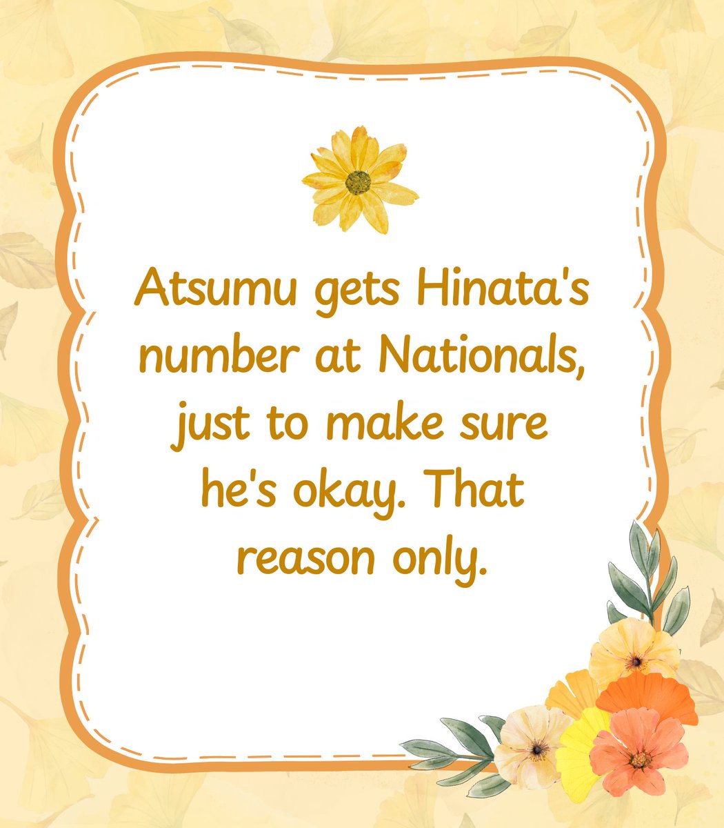 Gift for: kitsuringo

"to be loved and to be in love"
9136 | Teen | Canon Divergence, Getting Together, Long Distance Relationship

archiveofourown.org/works/63919063