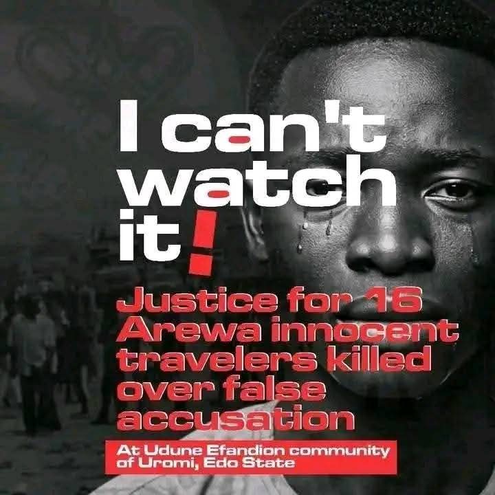 MusaAbbasMusa1's tweet photo. #JusticeforUromi16 https://t.co/c1oGB9ymIQ