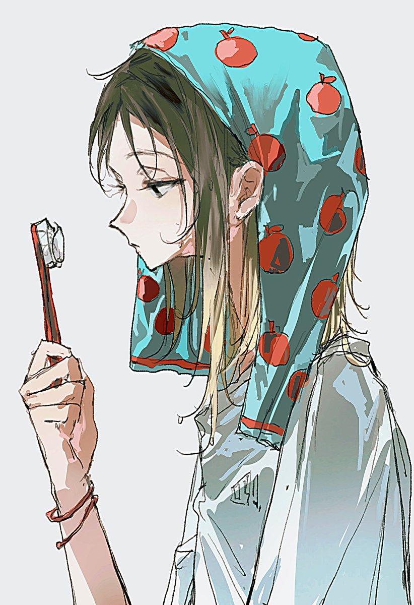 #kenma
洗漱