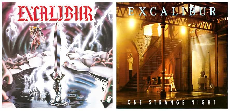 Excalibur (@excaliburrocks) on Twitter photo Get a dose of EXCALIBUR this weekend by adding us to your playlists.
‘The Bitter End’
<a href="/Spotify/">Spotify</a>  - tinyurl.com/4ptjw3k6
<a href="/youtubemusic/">YouTube Music</a> - tinyurl.com/2b33h2sp
‘One Strange Night’
SPOTIFY - tinyurl.com/2p99weyc
YOUTUBE MUSIC - tinyurl.com/3v8ec366 Get a dose of EXCALIBUR this weekend by adding us to your playlists.
‘The Bitter End’
<a href="/Spotify/">Spotify</a>  - tinyurl.com/4ptjw3k6
<a href="/youtubemusic/">YouTube Music</a> - tinyurl.com/2b33h2sp
‘One Strange Night’
SPOTIFY - tinyurl.com/2p99weyc
YOUTUBE MUSIC - tinyurl.com/3v8ec366