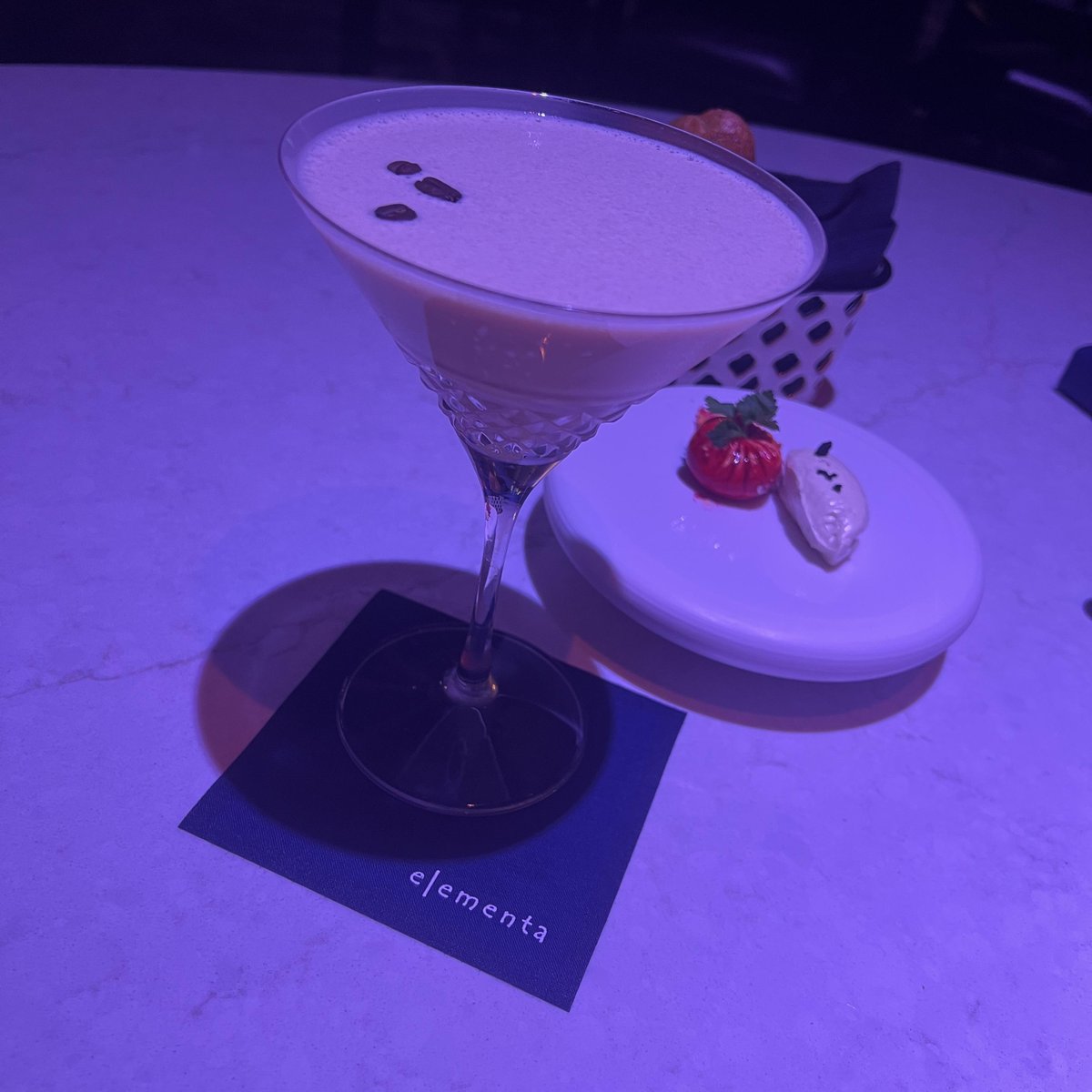 PalaCasino's tweet image. Our #espressomartini looks as good as it tastes. You’ll look even better sipping it at Elementa tonight. 🍸 
📷@bonnielou619  
#palacasino #elementa