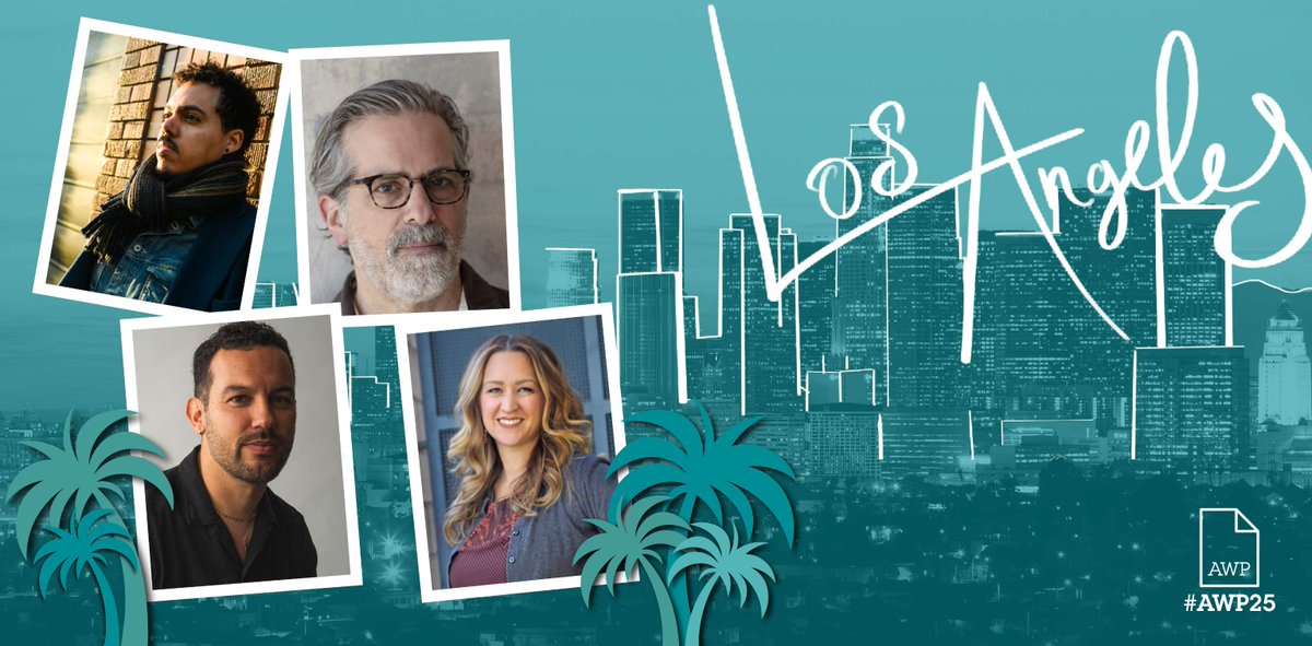 AWP (@awpwriter) on Twitter photo Join us for “<a href="/bookcritics/">National Book Critics Circle</a> Fiftieth Anniversary: All-Stars Breaking New Ground in Fiction,” featuring <a href="/J_Escoffery/">Jonathan Escoffery</a>, Jonathan Lethem, and Justin Torres with moderator Heather Scott Partington, from 3:20 to 4:35 p.m. PT in Petree Hall D of the Los Angeles Convention Center. Join us for “<a href="/bookcritics/">National Book Critics Circle</a> Fiftieth Anniversary: All-Stars Breaking New Ground in Fiction,” featuring <a href="/J_Escoffery/">Jonathan Escoffery</a>, Jonathan Lethem, and Justin Torres with moderator Heather Scott Partington, from 3:20 to 4:35 p.m. PT in Petree Hall D of the Los Angeles Convention Center.