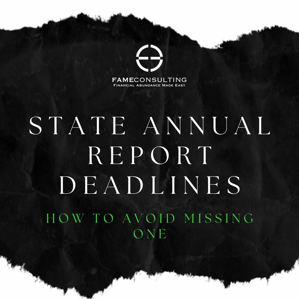 FAMExFIRE's tweet photo. Determining the due date for your business’s annual or periodic report is crucial for maintaining compliance and ensuring your business operates without interruption.

Read more 👉 https://t.co/mLry2u7FRo

#financialadvising #finances #business https://t.co/H4qbtl39ng