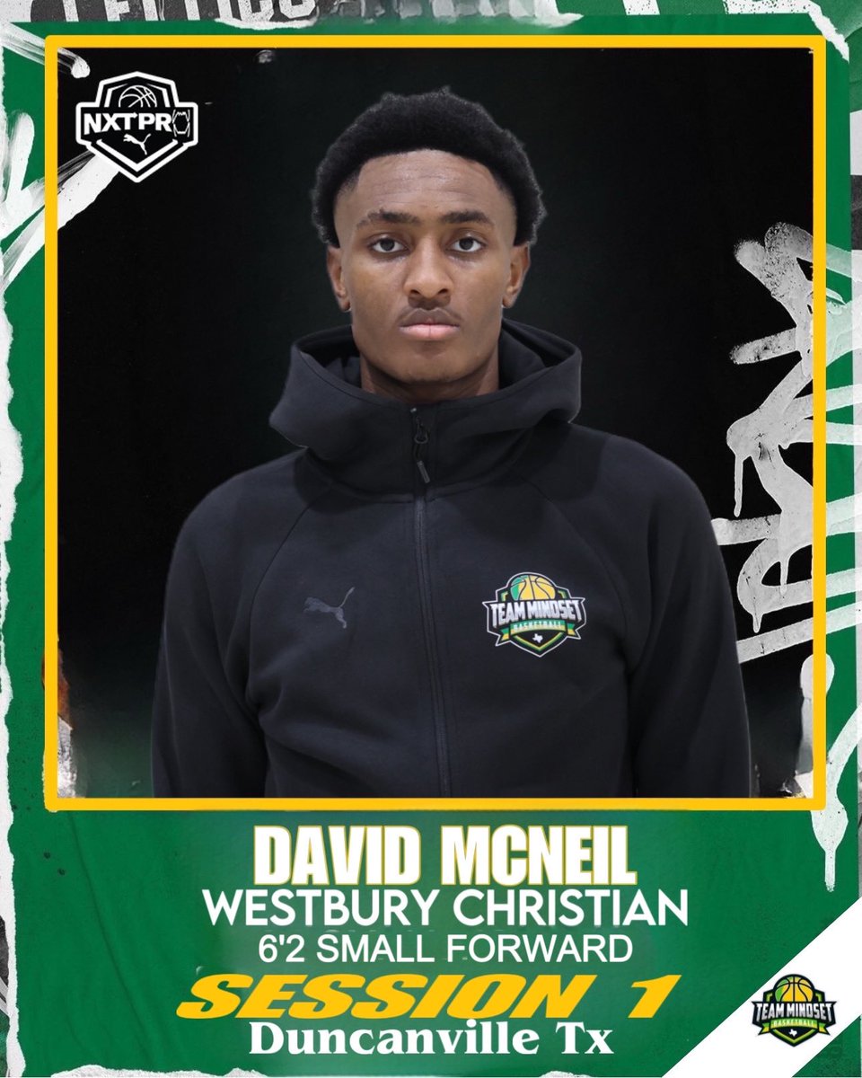 David "DJ" McNeil II tweet media